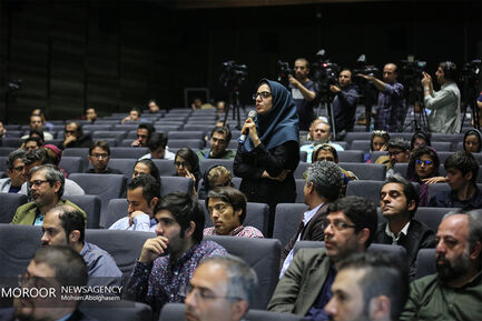 نشست خبری جشنواره جهانی فیلم فجر