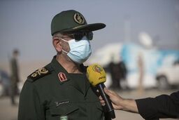 توان غافلگیرکننده ‌مان را در زمان نیاز دشمنان خواهند دید
