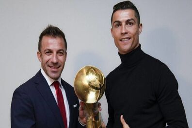 رونالدو، بازیکن استثنایی است