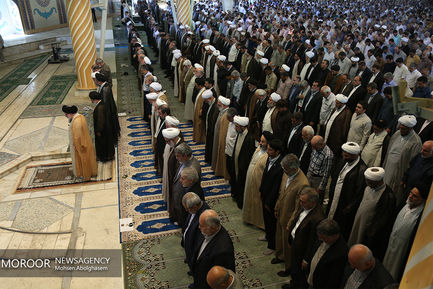نماز جمعه تهران