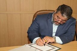  نیروی انتظامی رکن اساسی تحقق دفاع کامل است