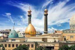 ویژه برنامه های حرم عبدالعظیم (ع) در ایام ماه مبارک رمضان