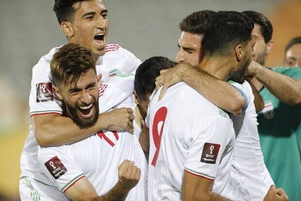 برتری ایران برابر سوریه در نخستین گام