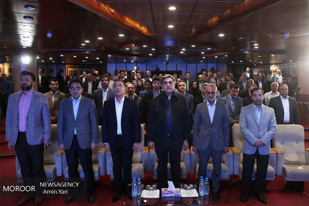 بهره برداری از ناوگان جدید اتوبوس و مینی بوس شهر تهران