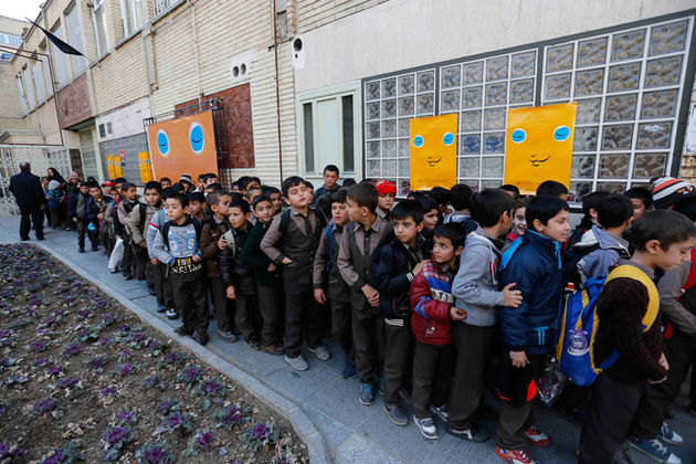 برپایی نمایشگاه عکس و پوستر جشنواره تئاتر کودک و نوجوان