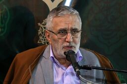 مراسم مناجات‌خوانی با نوای حاج منصور ارضی در مشهد مقدس