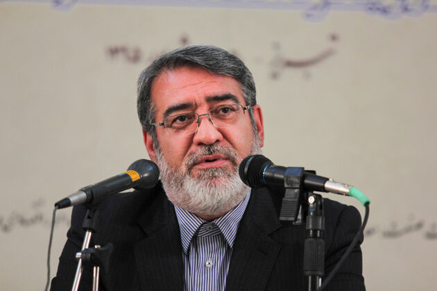مشروح سخنان وزیر کشور درباره حوادث حله و سمنان و گزارش به رهبری