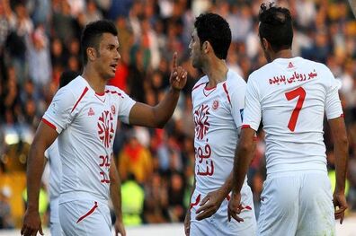 زمان بازی سپیدرود رشت و پدیده تغییر کرد