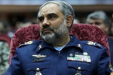 امیر شاه‌صفی جانشین معاون هماهنگ کننده ارتش شد