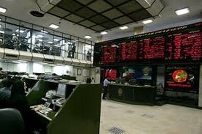 سیمانی‌ها در روز قرمز بورس تهران رشد داشتند