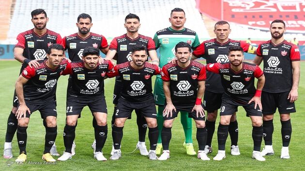 اعلام ترکیب احتمالی پرسپولیس برای دیدار با الوحده امارات