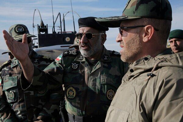 رزمایش ذوالفقار ولایت برای دشمنان موجب بازدارندگی است