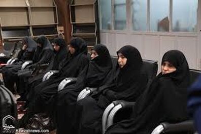 جذب حداکثری اساتید حوزوی 
