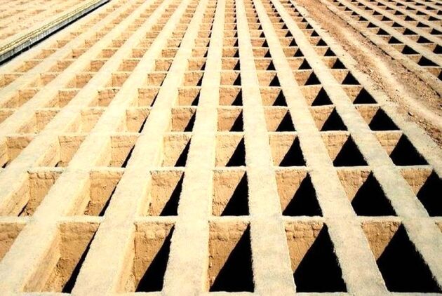 ظرفیت دفن اموات در بهشت زهرا تا ۳ سال آینده به اتمام می‌رسد