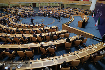 نشست هم اندیشی مدیران ارشد دولت تدبیر و امید