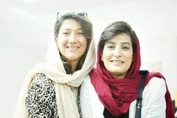  احراز همکاری با دولت آمریکا برای الهه محمدی و نیلوفر حامدی
