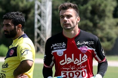 طرفداری عجیب فردوسی پور از یک پرسپولیسی