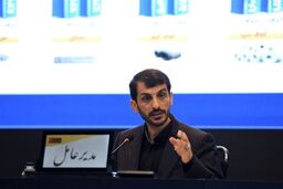درآمد ۱۵ میلیارد دلاری و تولید ۱۸ میلیون تنی فولاد مبارکه در افق ۱۴۱۰
