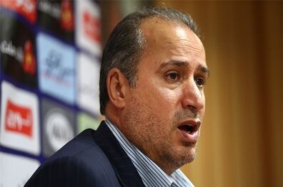 بهاروند را ۲۰ سال است می‌شناسم