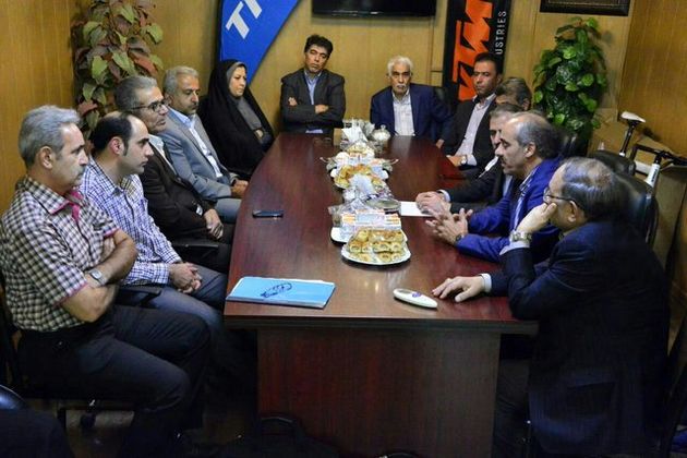 قمری در فدراسیون دوچرخه سواری مستقر شد