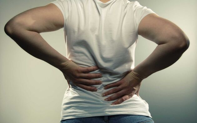 با این ماده با کمر دردتان مقابله کنید