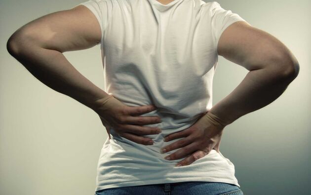 با این ماده با کمر دردتان مقابله کنید