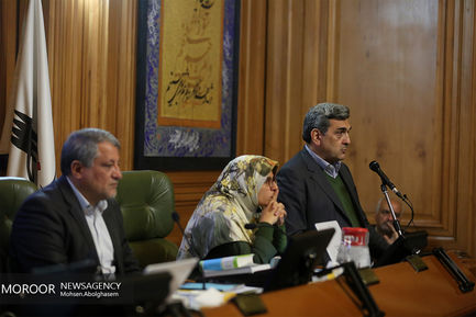 ارائه برنامه نامزدهای شهرداری تهران در جلسه شورای شهر