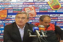 السد از اشتباهات پرسپولیس نهایت استفاده را برد