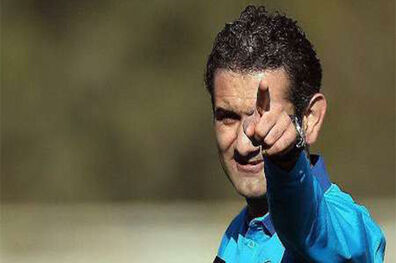سیدعلی داور بازی سپاهان و پرسپولیس شد