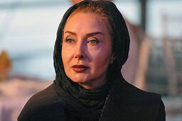 کتایون ریاحی عزادار شد