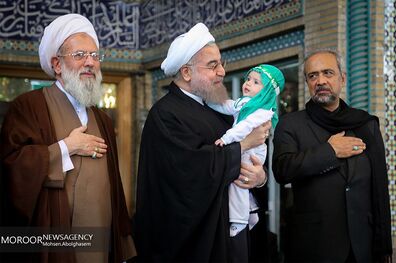 عزت دنیا و سعادت آخرت در گرو پیروی از راه امام حسین‌(ع) است