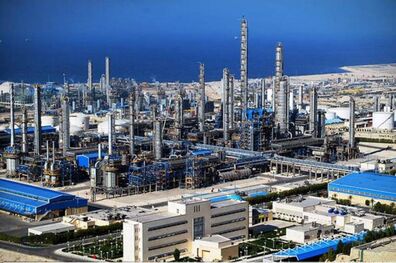 سهم قابل توجه هلدینگ خلیج فارس از طرح های جهش دوم و سوم صنعت پتروشیمی