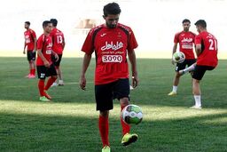 پرسپولیس با بشار رسن به توافق رسید