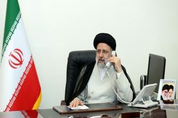 تأکید آیت الله رئیسی بر توسعه هماهنگی های امنیتی ایران و تاجیکستان 