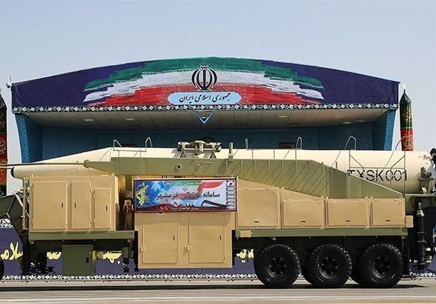 تولید موشک سپاه پاسداران تهدیدی برای صلح نیست