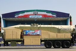 تولید موشک سپاه پاسداران تهدیدی برای صلح نیست