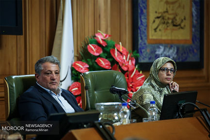آغاز به کار پنجمین شورای اسلامی شهر تهران