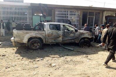 عملیات انتحاری داعش 4 کشته و زخمی بر جای گذاشت