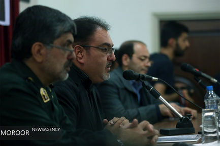 نشست هم‌اندیشی اصحاب فرهنگ و هنر در عرصه دفاع مقدس