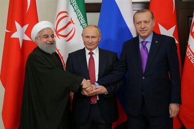 مبارزه با تروریسم در سوریه تا ریشه کن شدن همه گروه های تروریستی، ادامه یابد