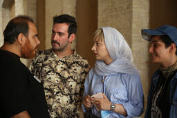 فیلم سینمایی «لب خط» در انتظار پروانه نمایش است