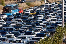 محورهای مسدود 26 شهریور اعلام شد/ ترافیک نیمه سنگین در جاده استان گیلان