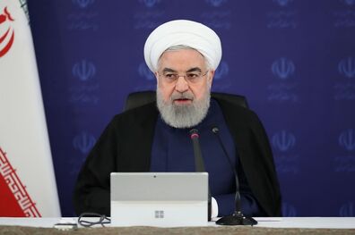 ثبت نام حسن روحانی در انتخابات خبرگان رهبری