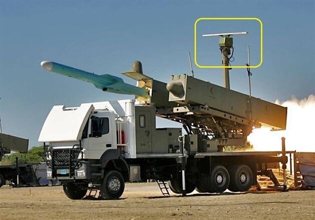 شلیک موفق موشک ساحل به دریای قادر در رزمایش مشترک ذوالفقار ۹۹ ارتش