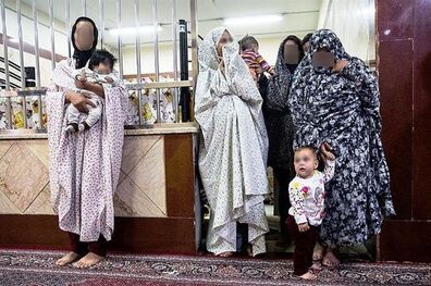۵۰ درصد زندانیان زن تا پایان خردادماه مشغول به کار می شوند