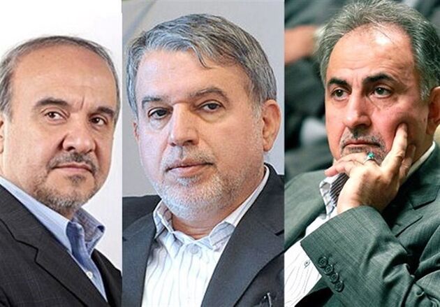 گزینه‌های ۳ وزارتخانه دولت یازدهم معرفی شدند