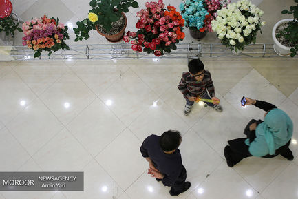 نمایشگاه گل و گیاه 