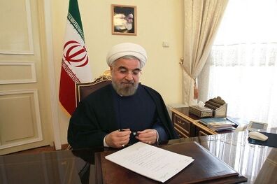 تسلیت روحانی به مناسبت درگذشت مادر شهیدان شریعتی