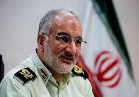 ایران سد عبور مواد مخدر در سطح دنیا است