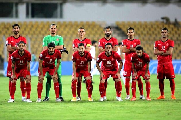 ترکیب اصلی پرسپولیس مقابل الریان اعلام شد